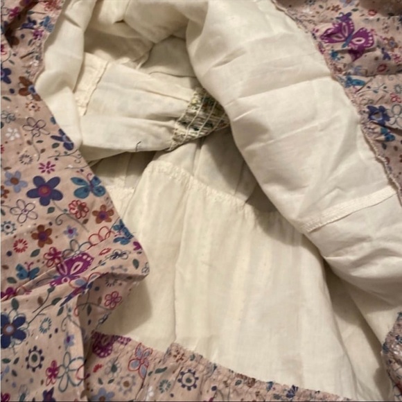 NWT Vintage Allen B Smock Top size L - Picture 9 of 12